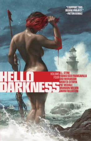 Boom Entertainment NEW THIS WEEK Hello Darkness Vol. 4 (VF/NM)