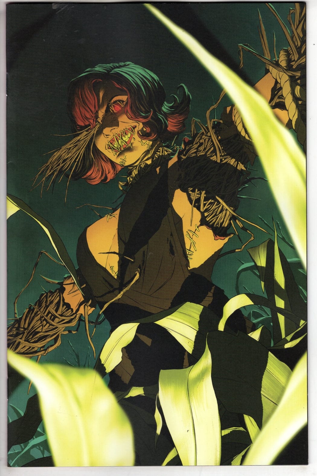 Boom Entertainment NEW THIS WEEK Hello Halloween #1 F 1:10 INCV (Full Art, de Iulis)