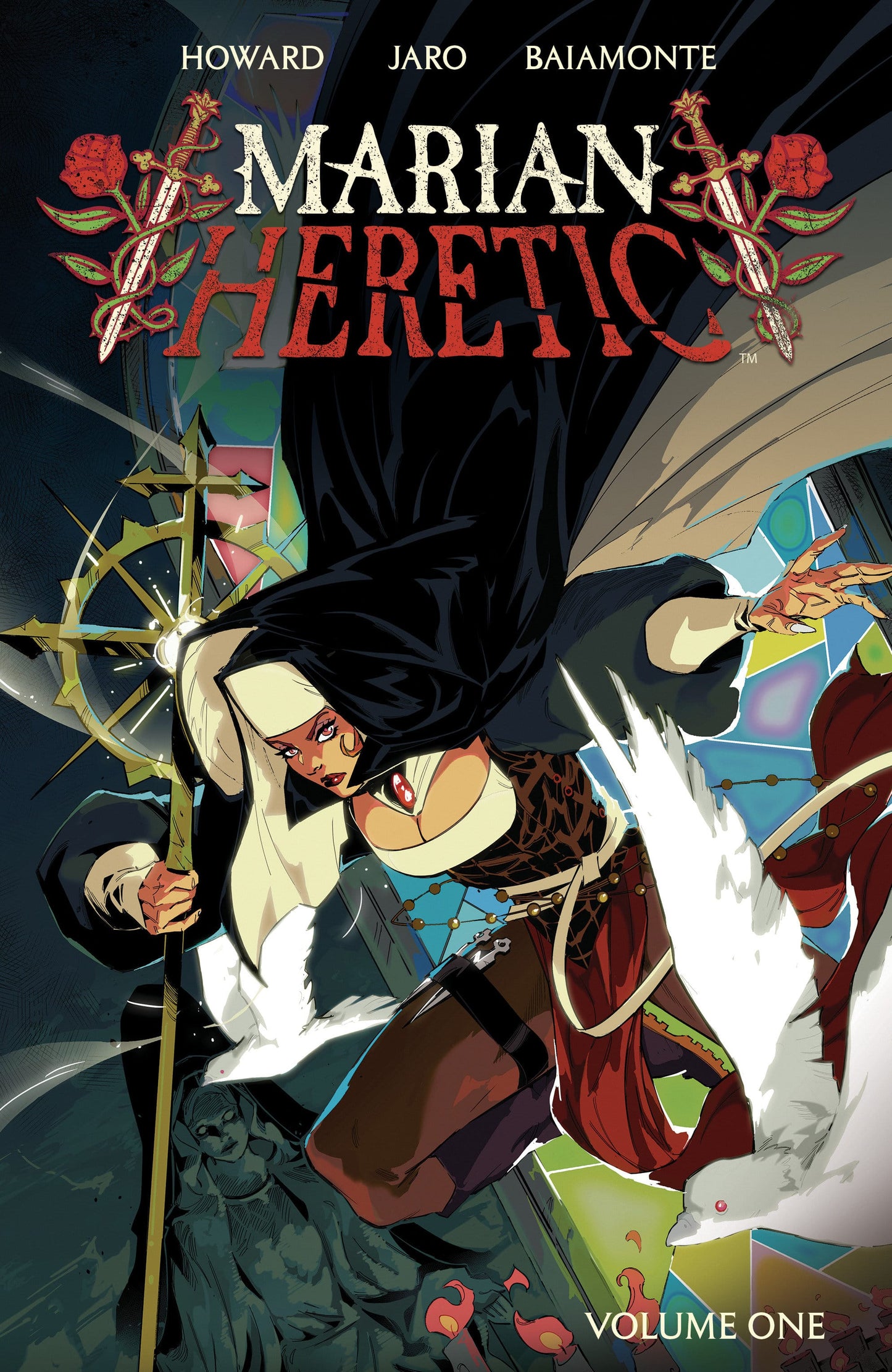 Boom Entertainment NEW THIS WEEK Marian Heretic Vol. 1 (VF/NM)