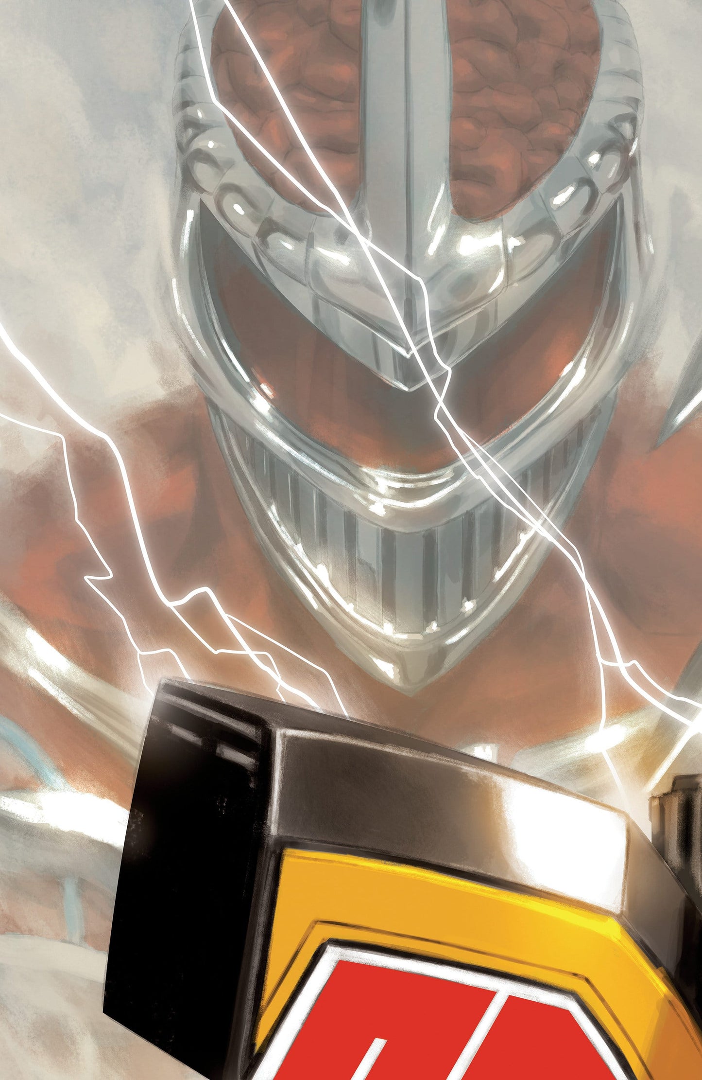 Boom Entertainment NEW THIS WEEK Mighty Morphin Power Rangers (2026) #1 CVR C (VF/NM)