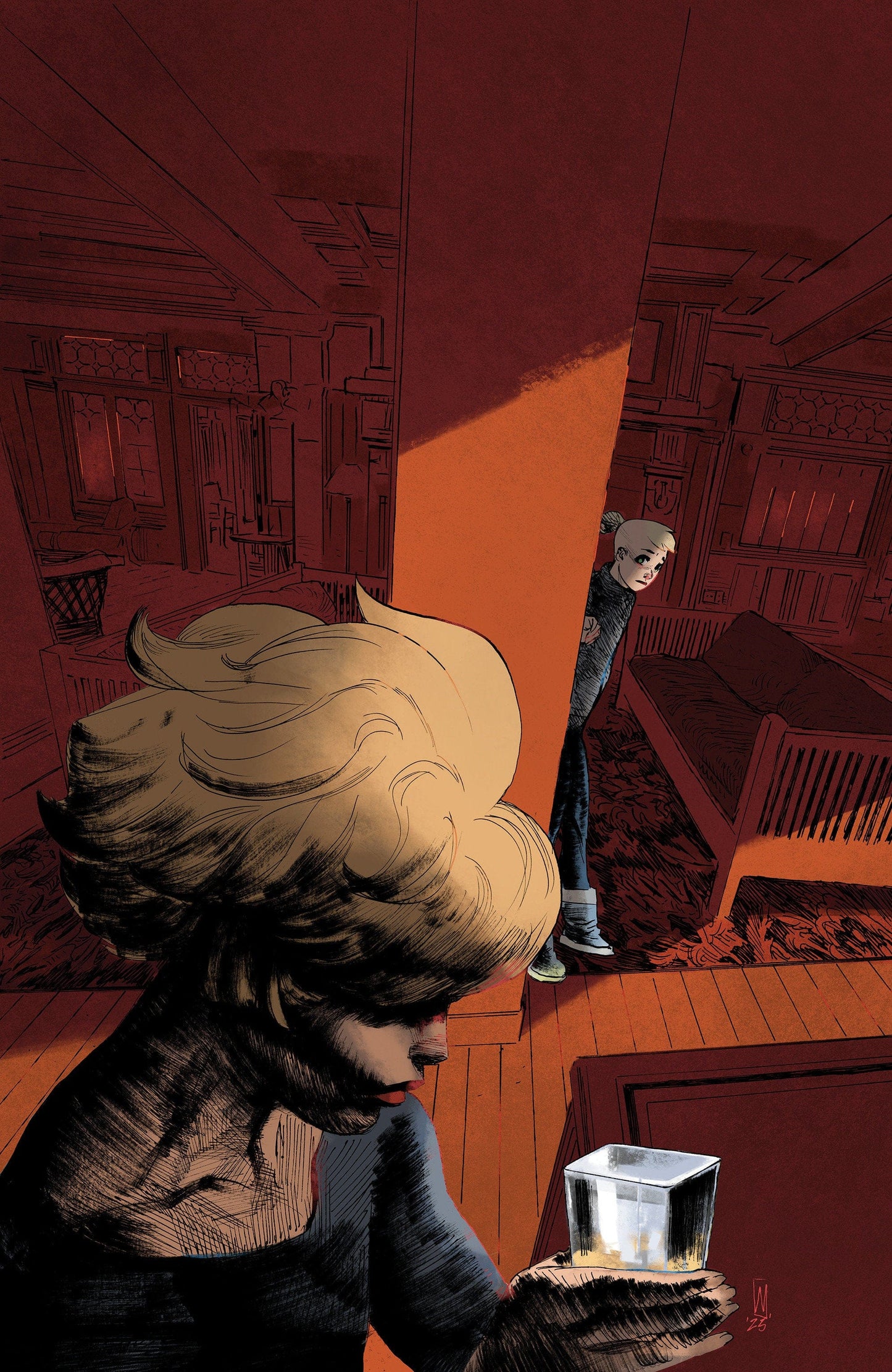 Boom Entertainment NEW THIS WEEK Something is Killing the Children #45 J Unlimited Variant