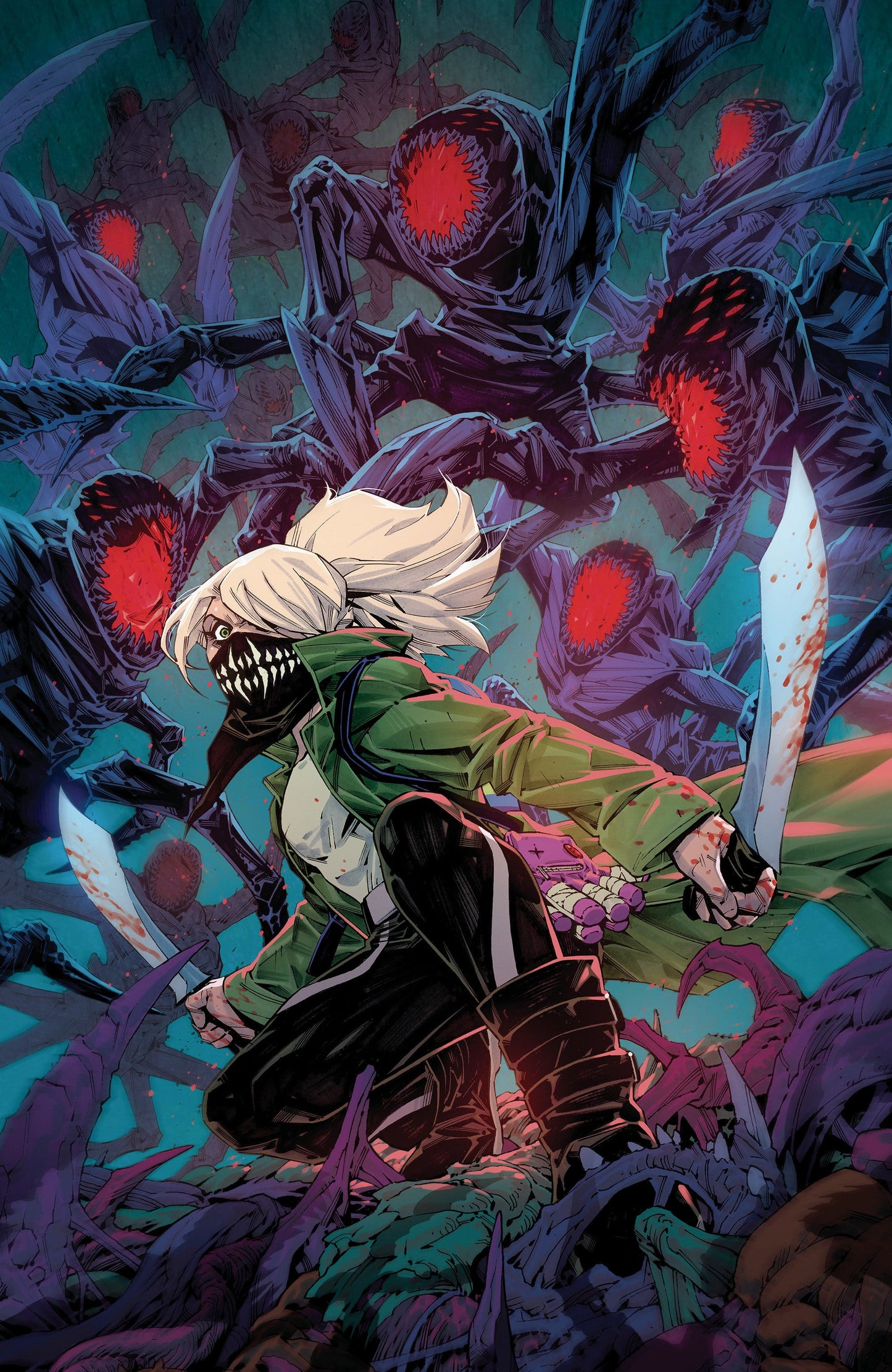 Boom Entertainment NEW THIS WEEK Something is Killing the Children #46 C Variant (Dressed, Chang) (VF/NM)