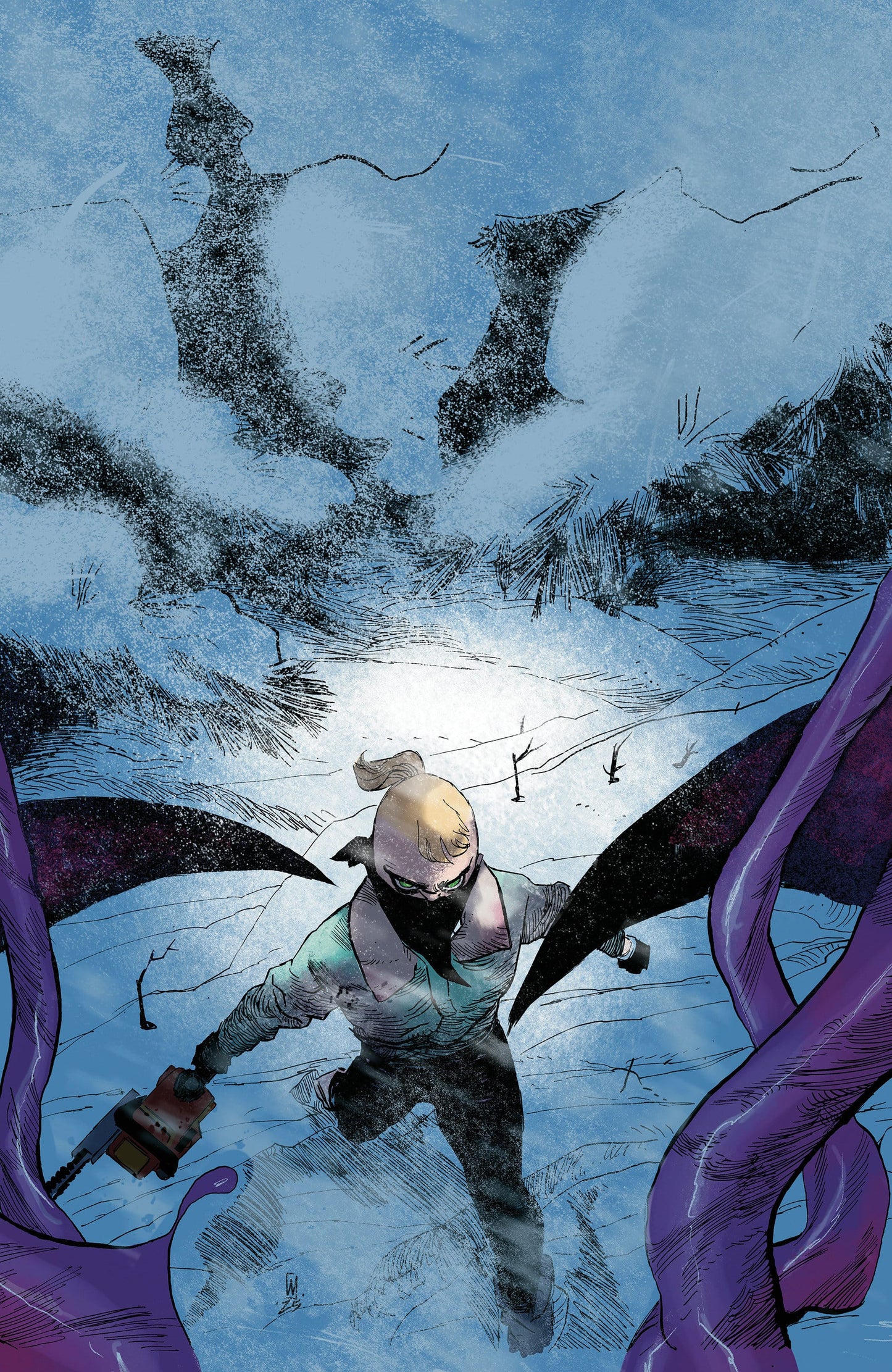 Boom Entertainment NEW THIS WEEK Something is Killing the Children #46 K Unlimited Variant (Full Art, Dell'Edera) (VF/NM)