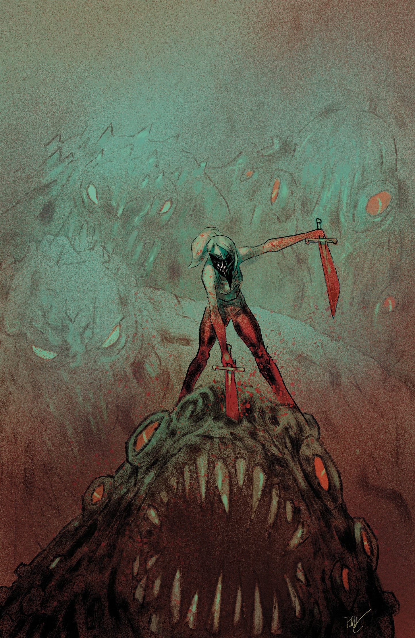 Boom Entertainment NEW THIS WEEK Something is Killing the Children #47 C 1:10 INCV (Full Art, Kristiansen) (VF/NM)