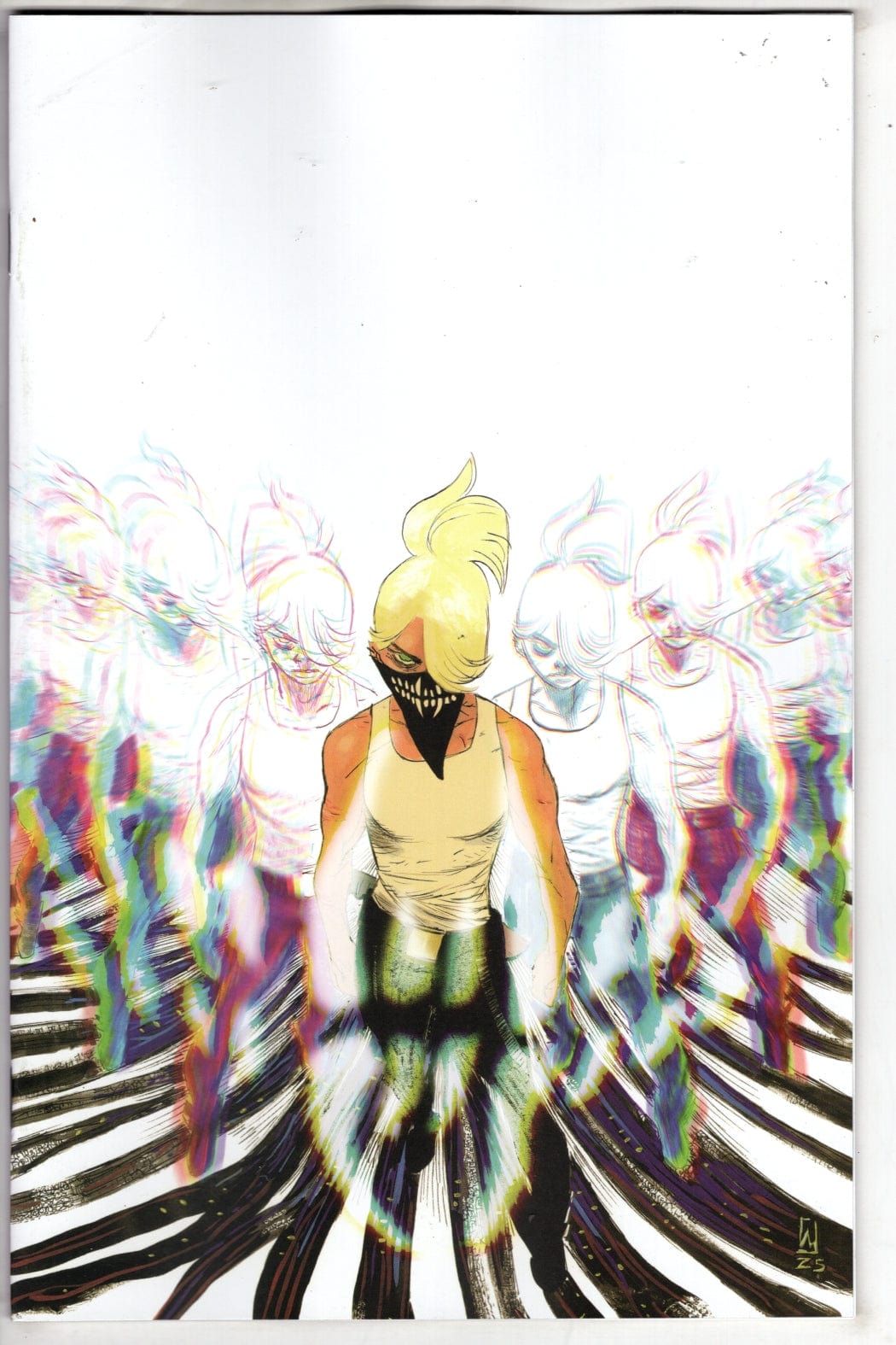 Boom Entertainment NEW THIS WEEK Something is Killing the Children: A Monster Hunter Walks Into a Bar #1 G Unlimited Variant (Full Art Dell'Edera)