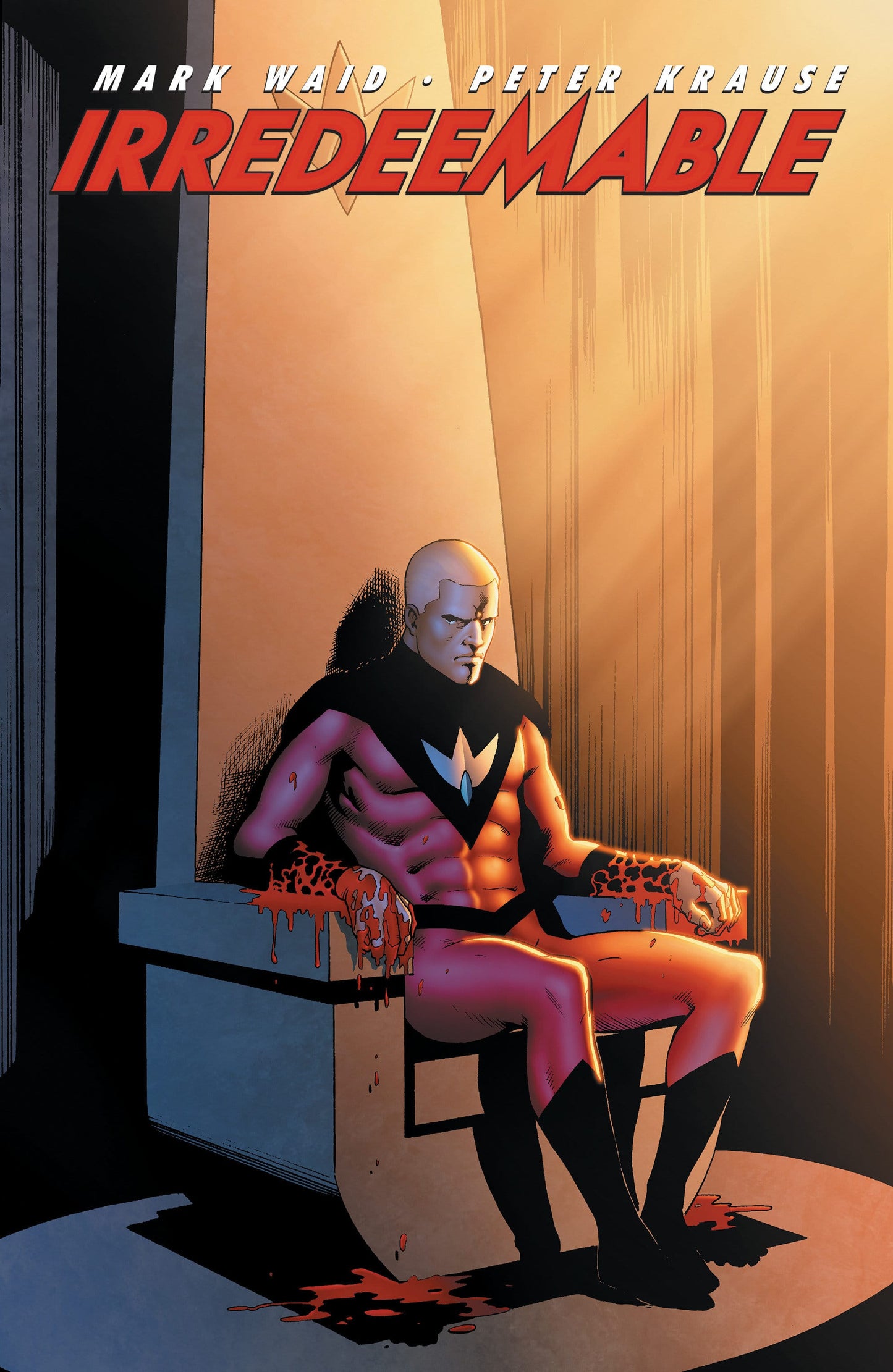 Boom Entertainment TRADE Irredeemable Vol. 3 (VF)
