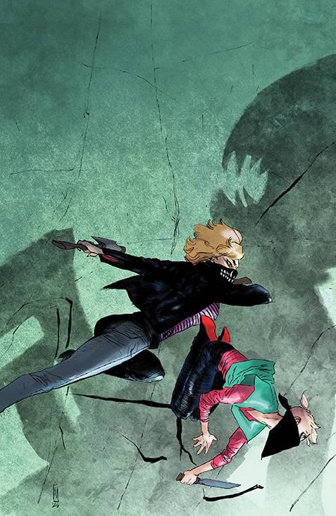 BOOM PRH COMIC BOOK SOMETHING IS KILLING THE CHILDREN #42 CVR I UNLOCKABLE DELL