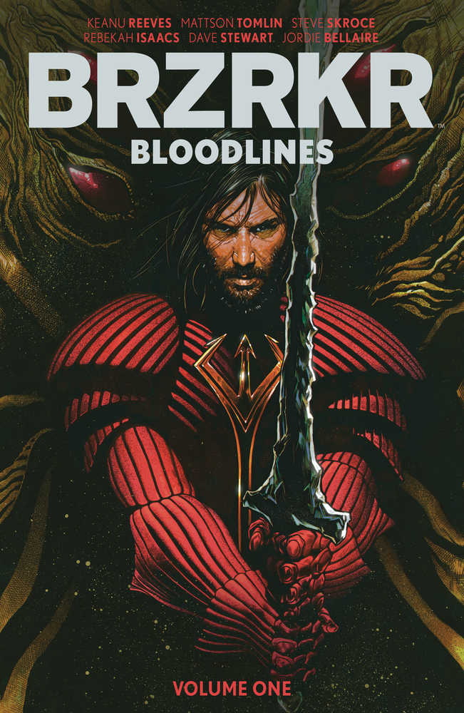 BOOM! STUDIOS COMIC BOOK BRZRKR Bloodlines TPB Volume 01