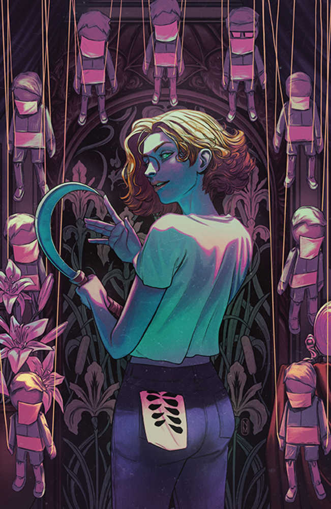 BOOM! STUDIOS COMIC BOOK House Of Slaughter #23 Cover D 10 Copy Variant Edition Malavia