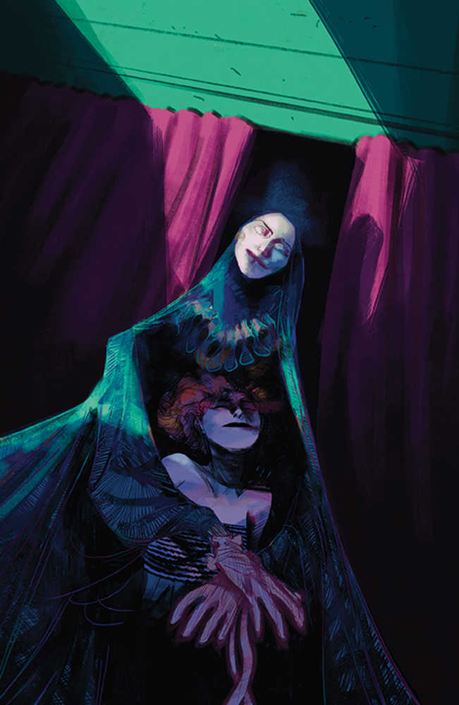 BOOM! STUDIOS COMIC BOOK House Of Slaughter #23 Cover G Unlockable Dell Edera