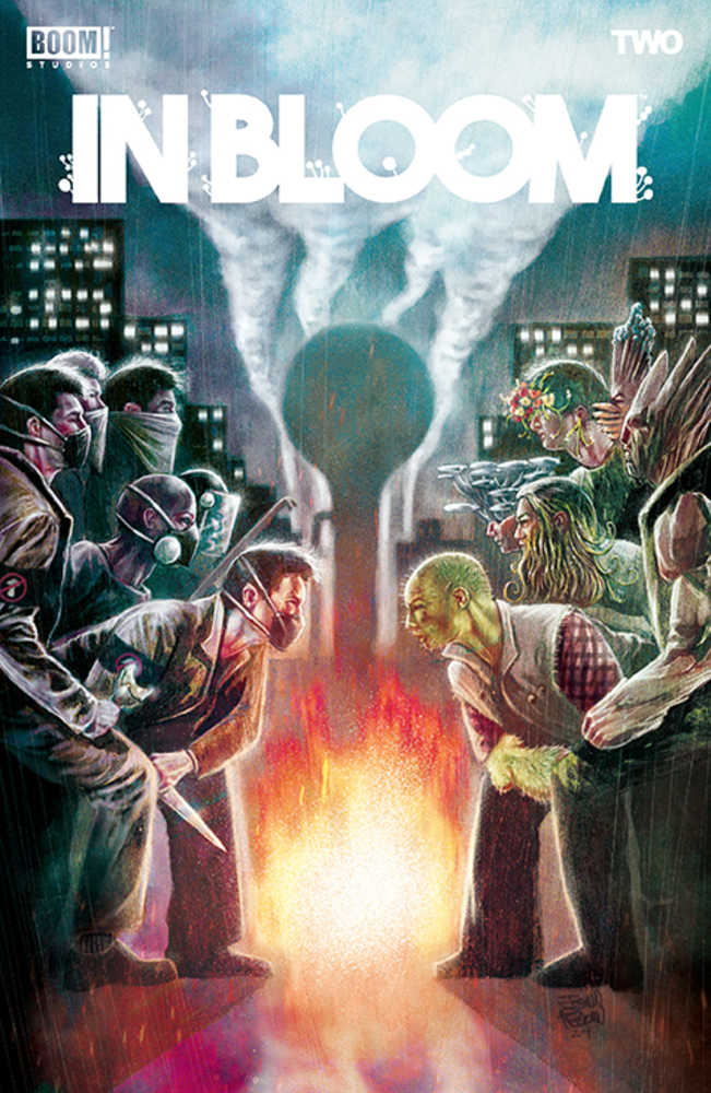 BOOM! STUDIOS COMIC BOOK In Bloom #2 (Of 5) Cover A Pearson