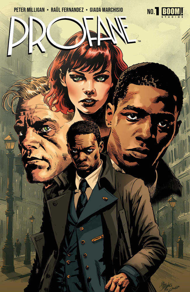 BOOM! STUDIOS COMIC BOOK Profane #1 (Of 5) Cover B Deodato