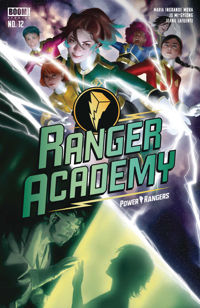 BOOM! STUDIOS COMIC BOOK Ranger Academy #12 (Of 12) Cover A Mercado