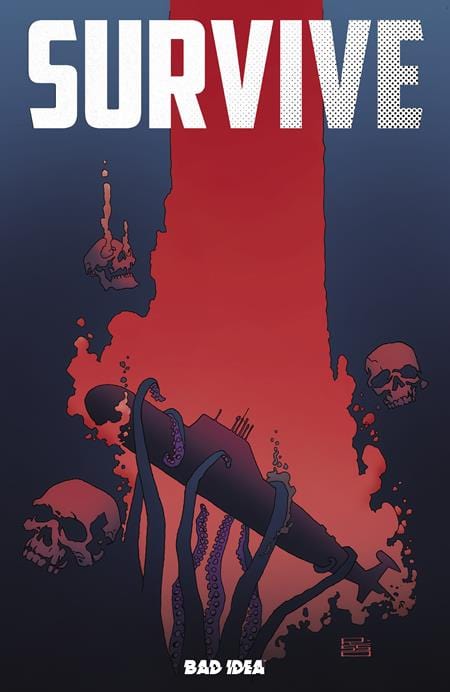Boom! Studios NEW THIS WEEK SURVIVE #2 (OF 4) CVR A EDUARDO RISSO