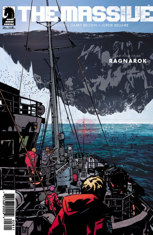 DARK HORSE COMICS COMIC BOOK MASSIVE #28 (VF)