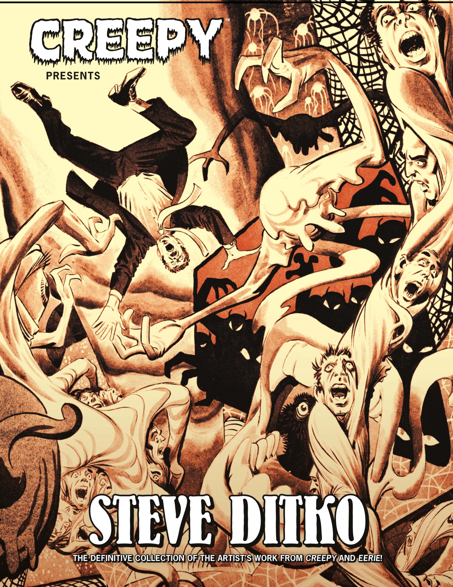 Dark Horse Comics NEW THIS WEEK Creepy Presents: Steve Ditko (VF/NM)