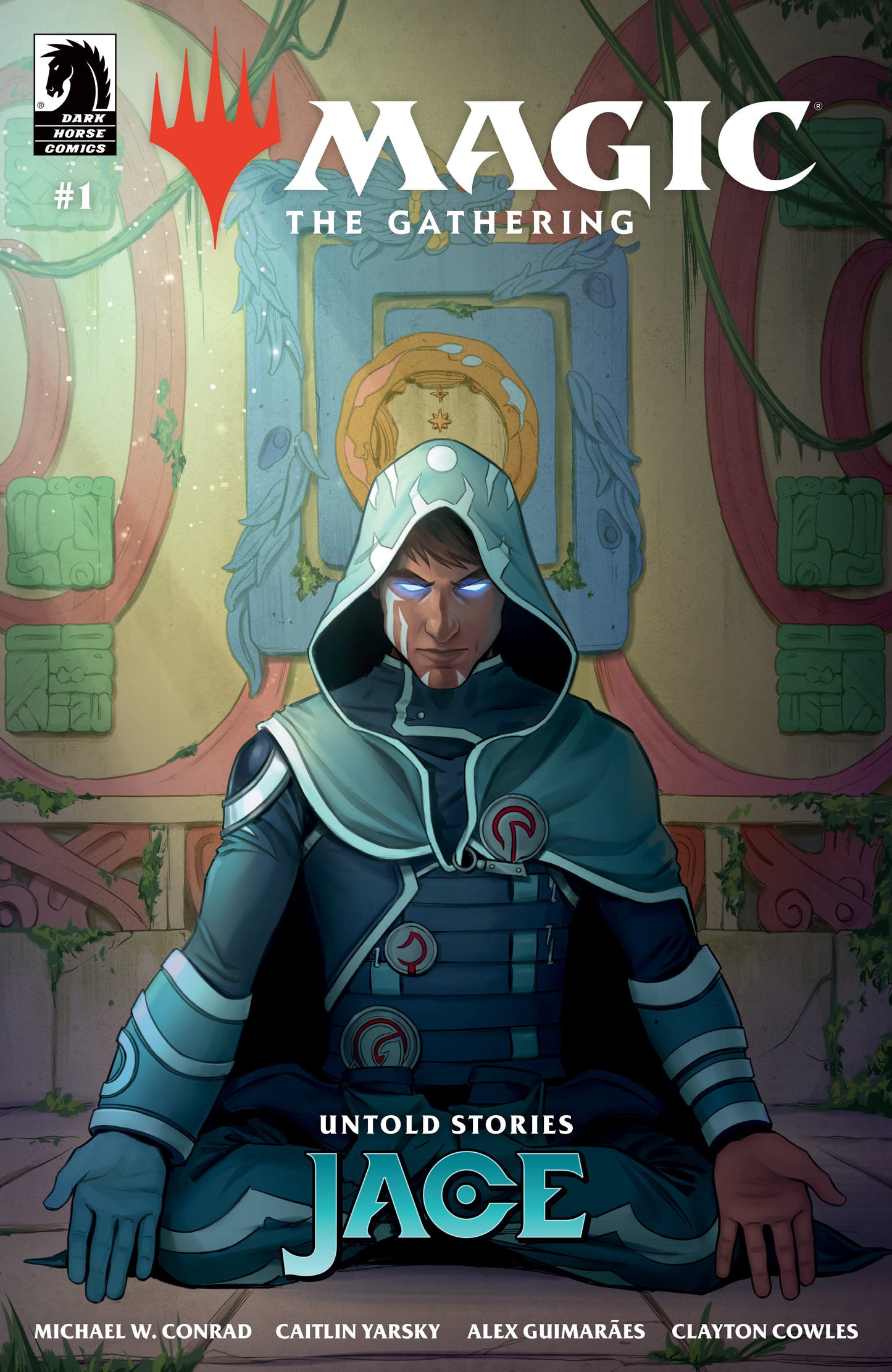 Dark Horse Comics NEW THIS WEEK Magic: The Gathering: Untold Stories--Jace #1 CVR A (VF/NM)