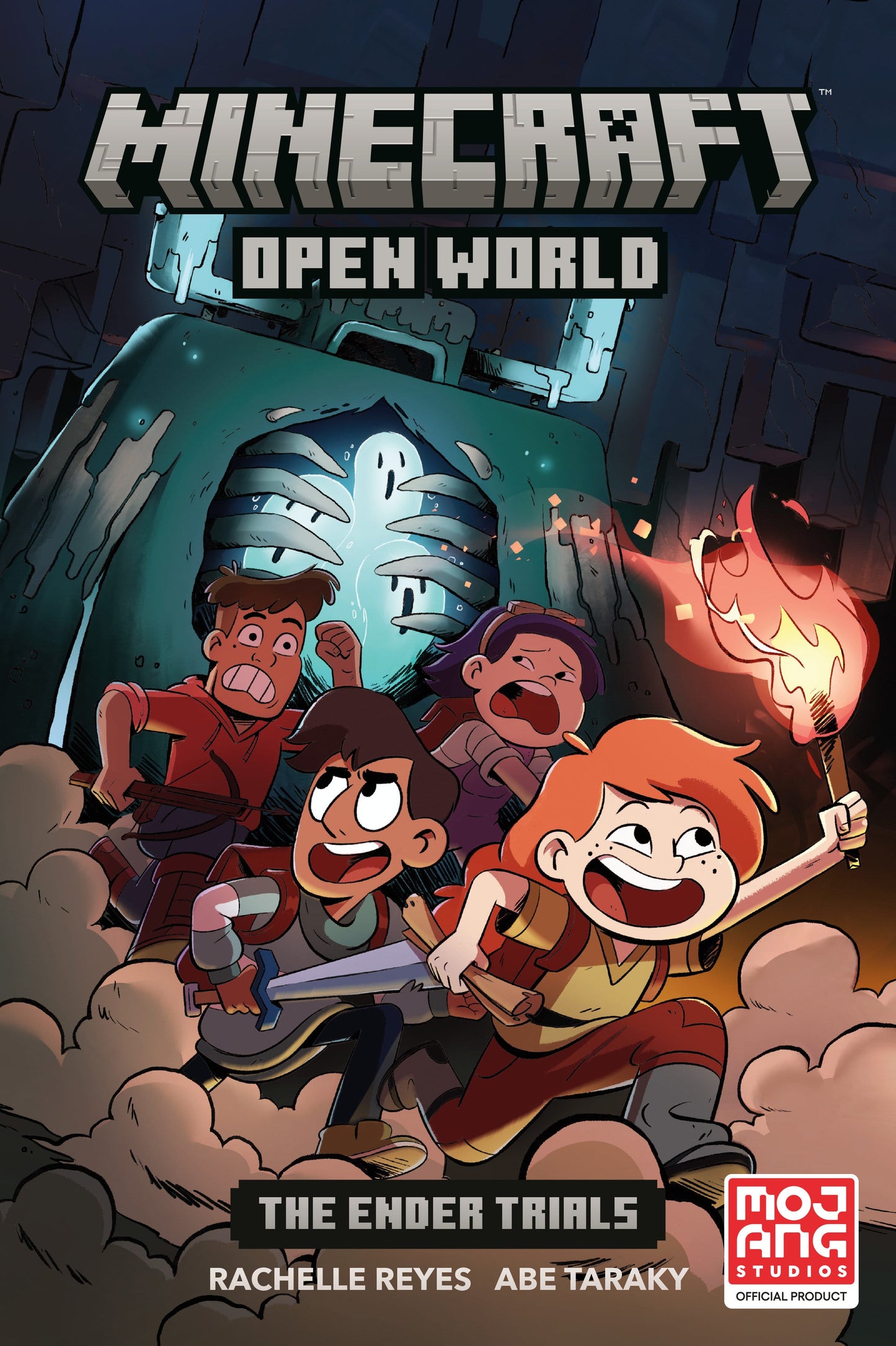 Dark Horse Comics NEW THIS WEEK Minecraft: Open World--The Ender Trials (VF/NM)