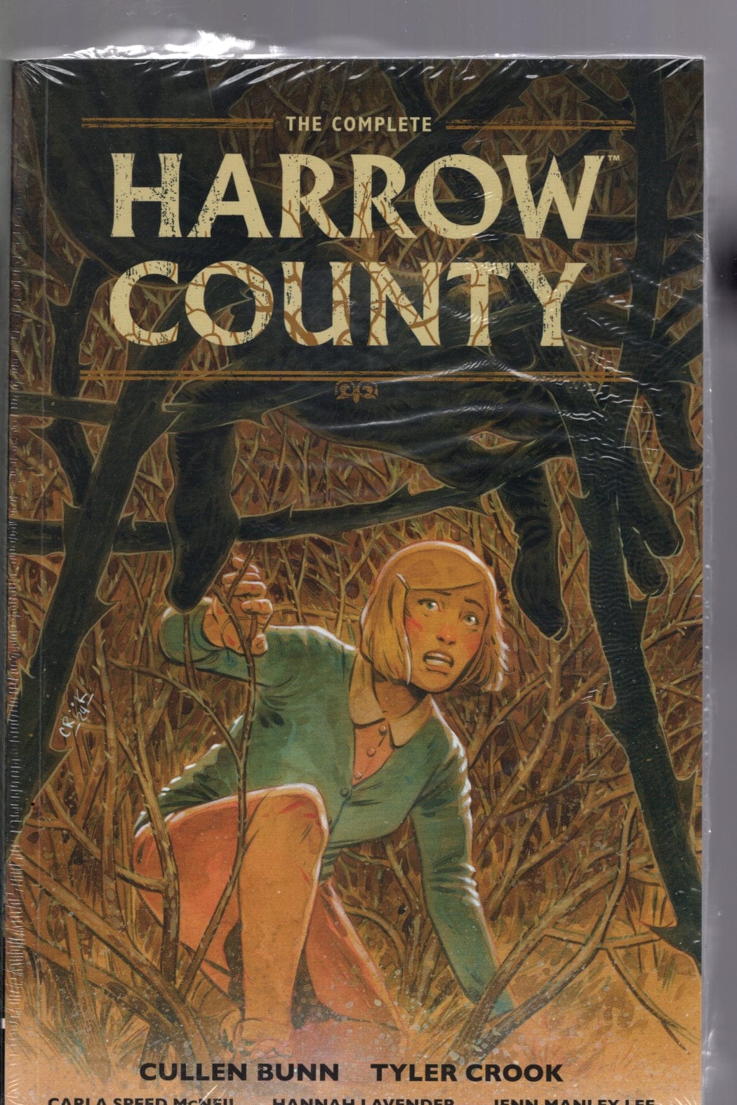 Dark Horse Comics NEW THIS WEEK The Complete Harrow County Compendium