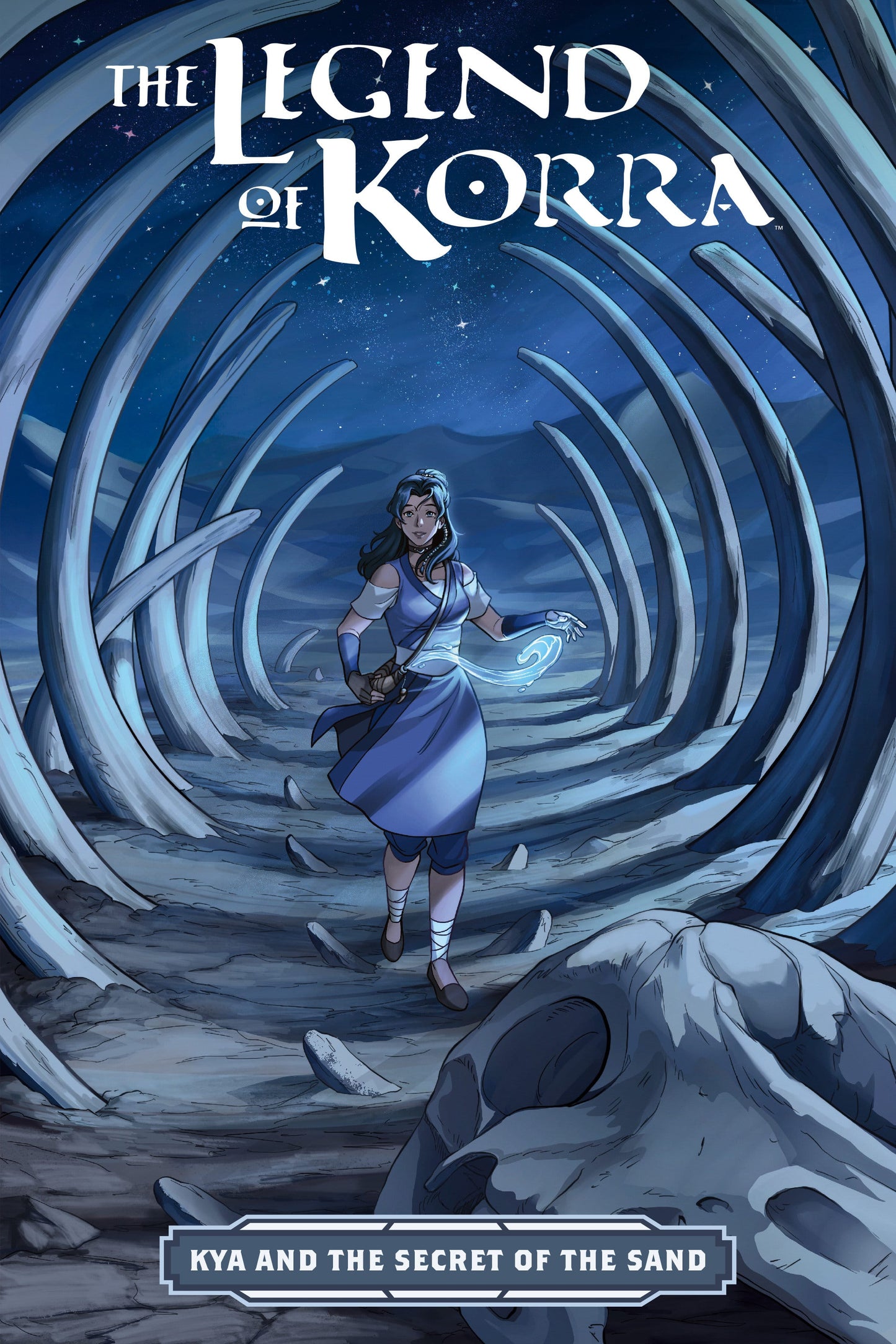 Dark Horse Comics NEW THIS WEEK The Legend of Korra: Kya and the Secret of the Sand (VF/NM)
