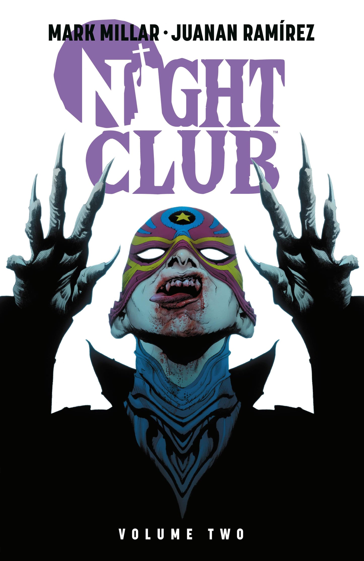 Dark Horse Comics TRADE Night Club Volume 2