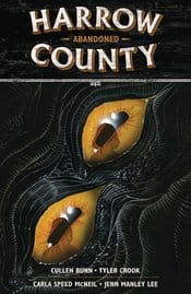 DARK HORSE TRADE HARROW COUNTY TP VOL 05 ABANDONED (CURR PTG)