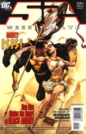 DC Comics COMIC BOOK 52 #12 - CVR A (VF/NM)