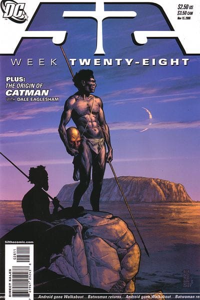 DC Comics COMIC BOOK 52 #28 - CVR A (VF/NM)