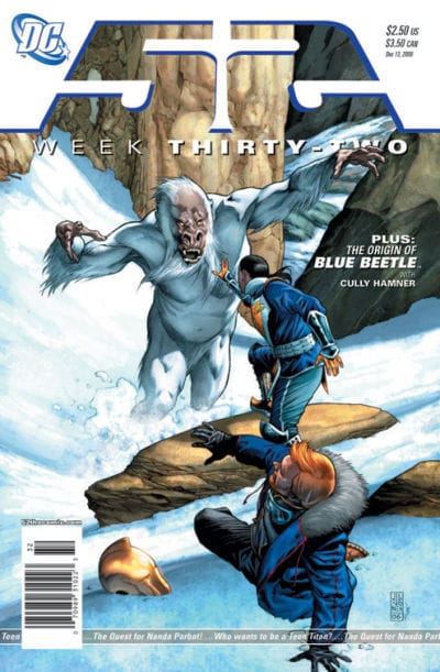 DC Comics COMIC BOOK 52 #32 - CVR A (VF/NM)
