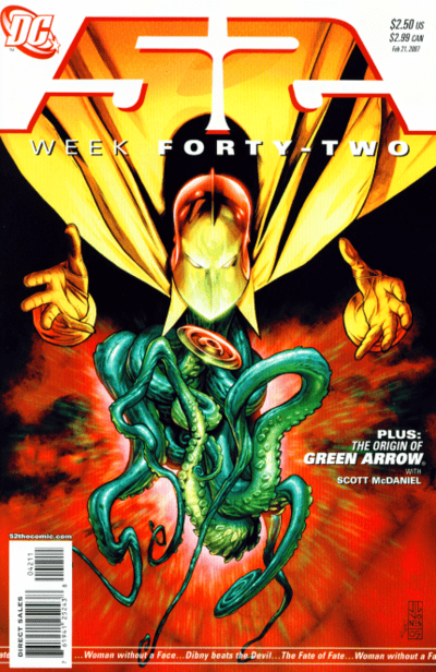DC Comics COMIC BOOK 52 #42 - CVR A (VF/NM)