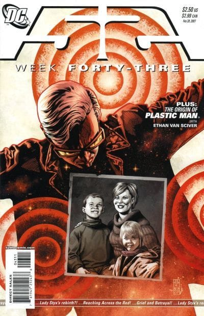 DC Comics COMIC BOOK 52 #43 - CVR A (VF/NM)