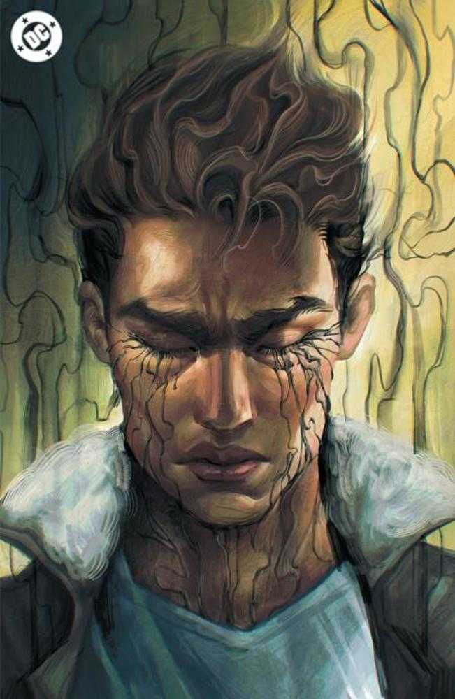 DC Comics COMIC BOOK Absolute Green Lantern #4 Cover E 1 in 50 Juliet Nneka Virgin Card Stock Variant