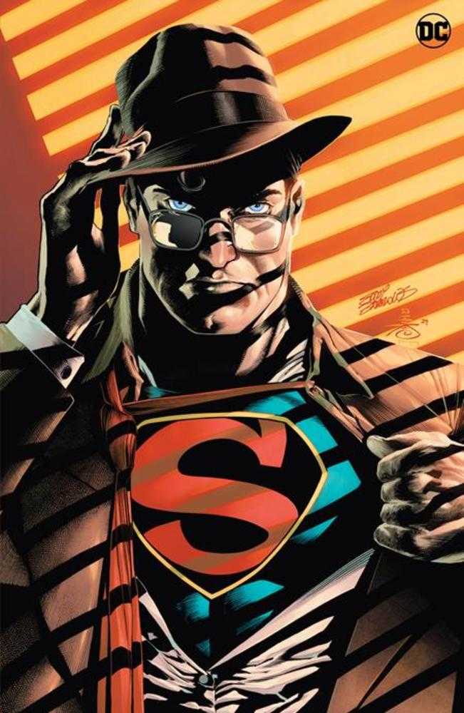DC Comics COMIC BOOK Action Comics #1067 Cover D Eddy Barrows Foil Variant