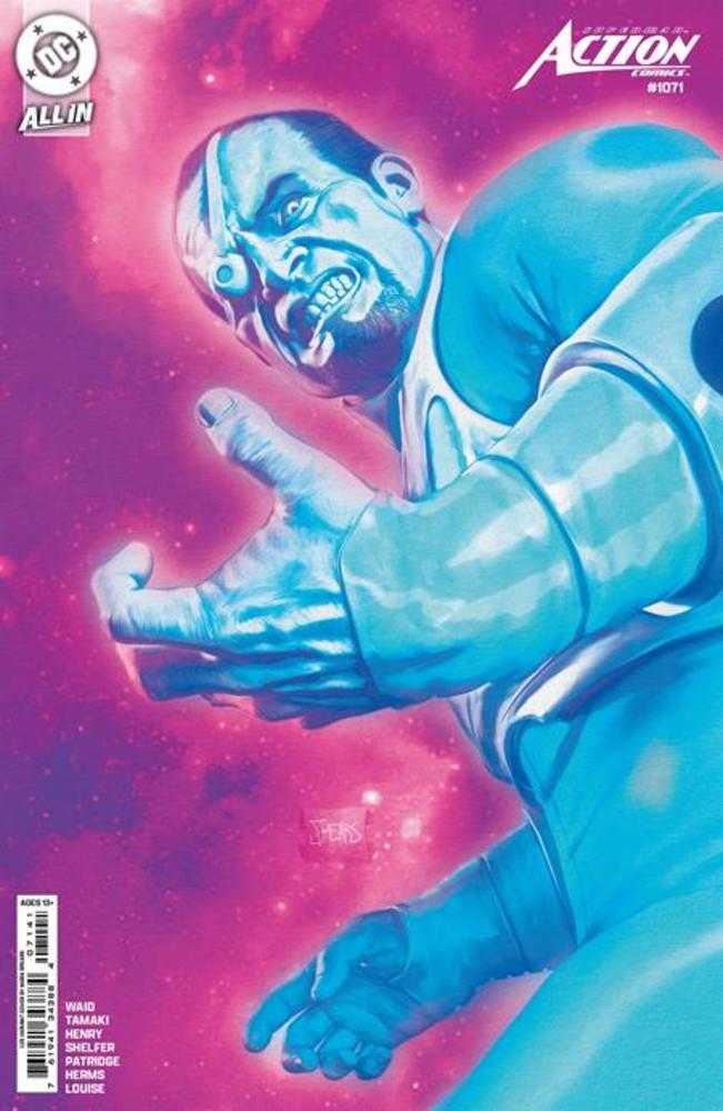 DC Comics COMIC BOOK Action Comics #1071 Cover D Mark Spears Variant
