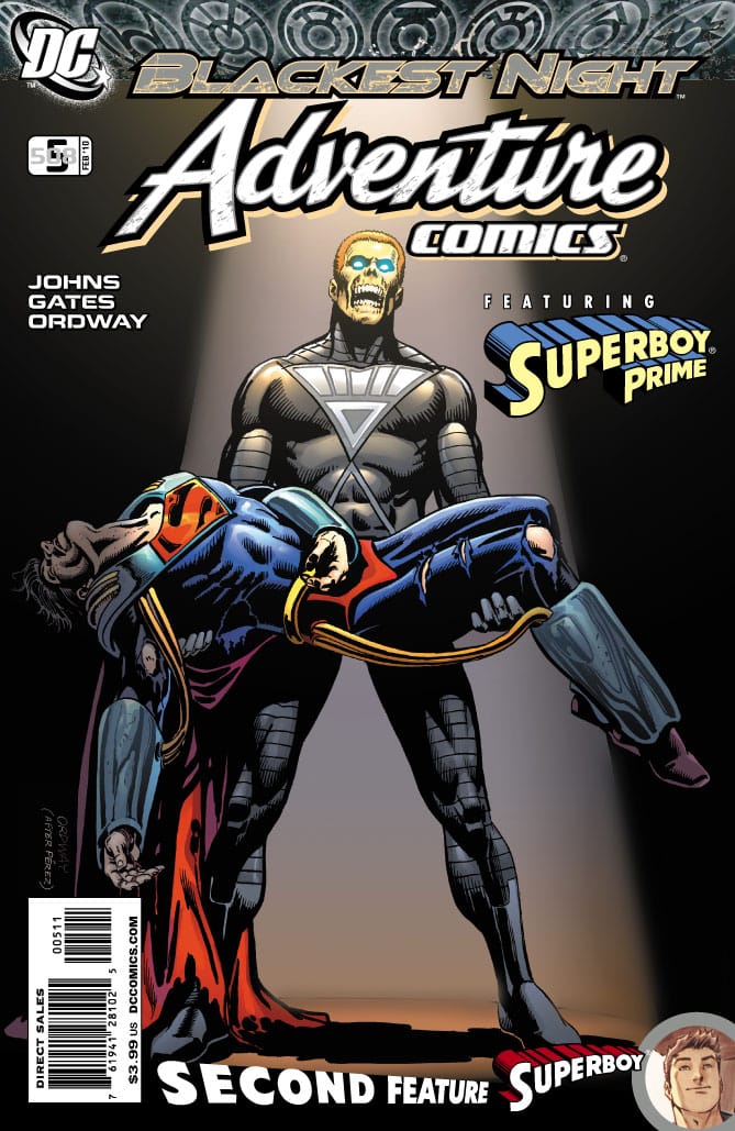 DC Comics COMIC BOOK Adventure Comics #5 - CVR A (VF/NM)