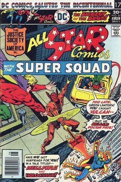 DC Comics COMIC BOOK All-Star Comics #61 - CVR A (VG/FN)
