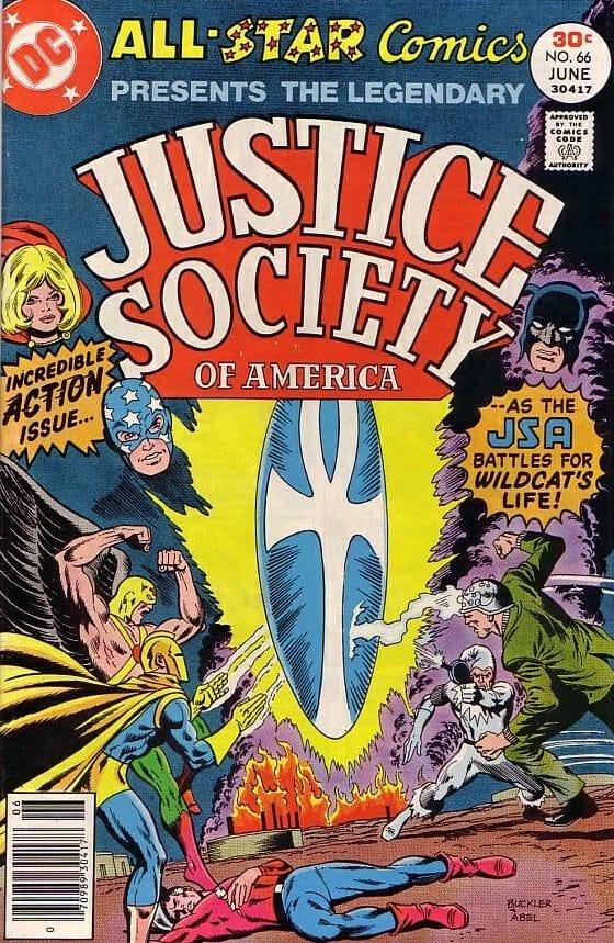 DC Comics COMIC BOOK All-Star Comics #66 - CVR A (VG/FN)