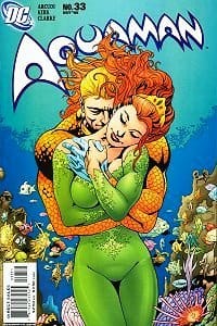 DC Comics COMIC BOOK Aquaman #33 (VF/NM)