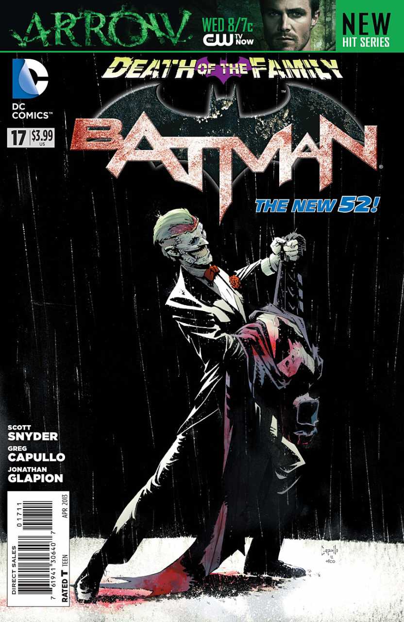 DC Comics COMIC BOOK Batman #17 (VF/NM)