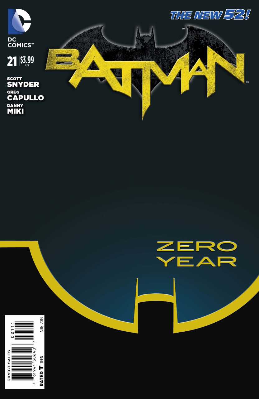 DC Comics COMIC BOOK Batman #21 (VF/NM)