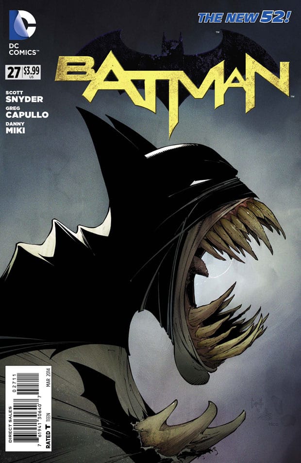 DC Comics COMIC BOOK Batman #27 (VF/NM)