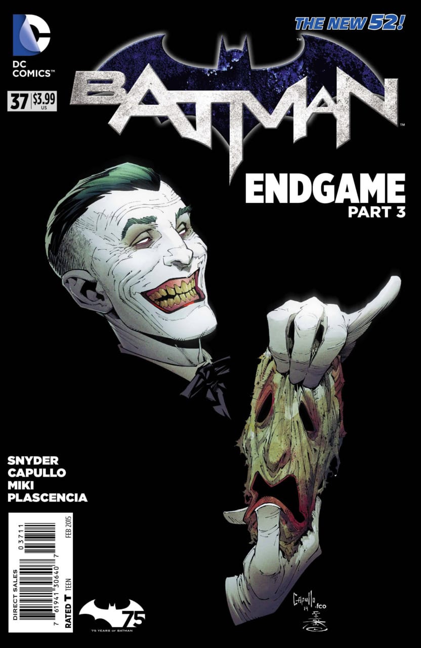 DC Comics COMIC BOOK Batman #37 (VF/NM)