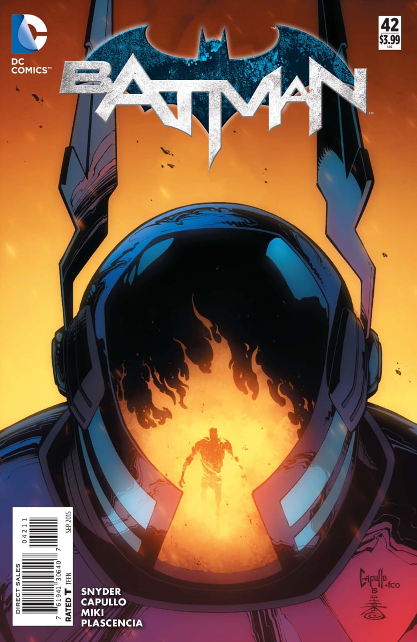 DC Comics COMIC BOOK Batman #42 (VF/NM)