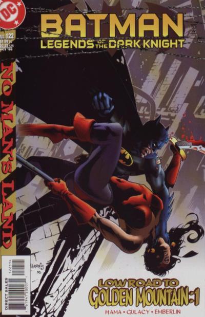 DC Comics COMIC BOOK Batman: Legends of the Dark Knight #122 - CVR A (FN)