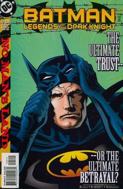 DC Comics COMIC BOOK Batman: Legends of the Dark Knight #125 - CVR A (FN)