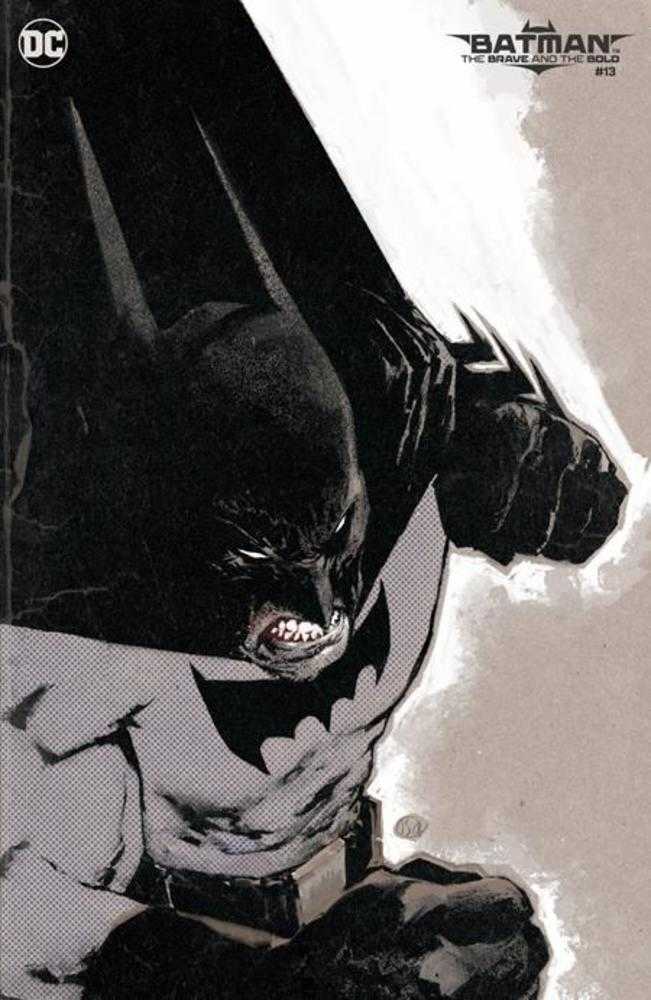 DC Comics COMIC BOOK Batman The Brave And The Bold #13 Cover C Jason Shawn Alexander Variant