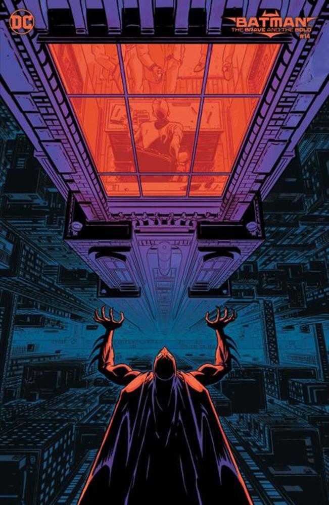 DC Comics COMIC BOOK Batman The Brave And The Bold #14 Cover C Hayden Sherman Variant