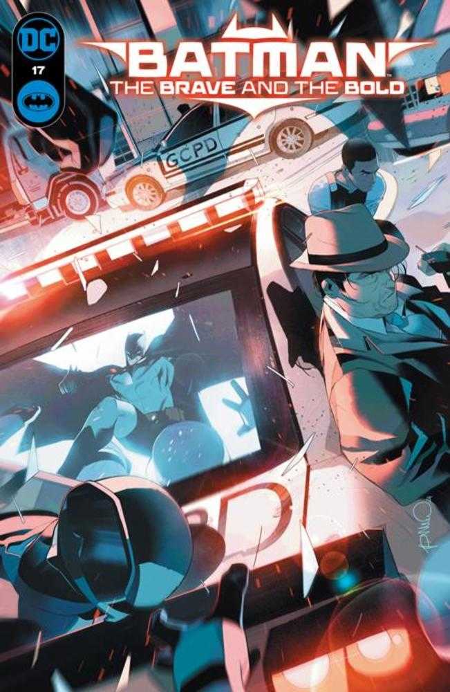 DC Comics COMIC BOOK Batman The Brave And The Bold #17 Cover A Simone Di Meo