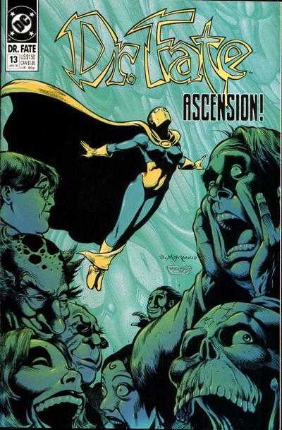 DC Comics COMIC BOOK Doctor Fate #13 (VF)