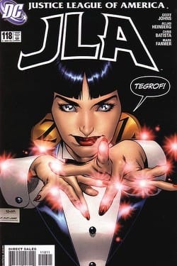 DC Comics COMIC BOOK JLA #118 (VF/NM)